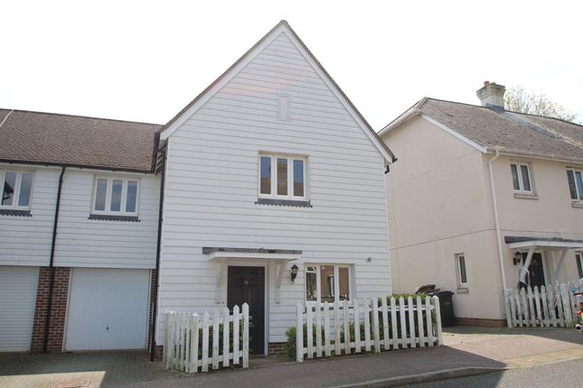 Thumbnail Detached house for sale in Peacocke Way, Rye