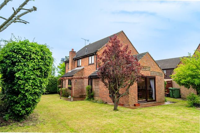 Thumbnail Detached house for sale in St. Valery, Takeley, Bishop's Stortford, Essex