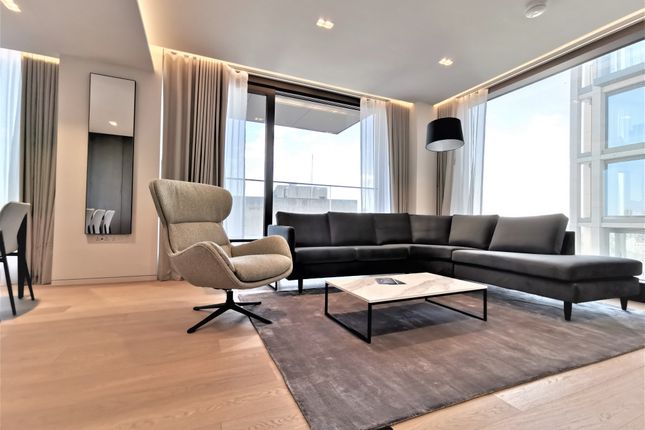 Flat for sale in Casson Square, London SE1