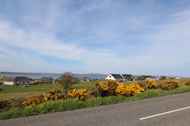 Land for sale in Former Fisherman's Holding, Isle Of Lewis