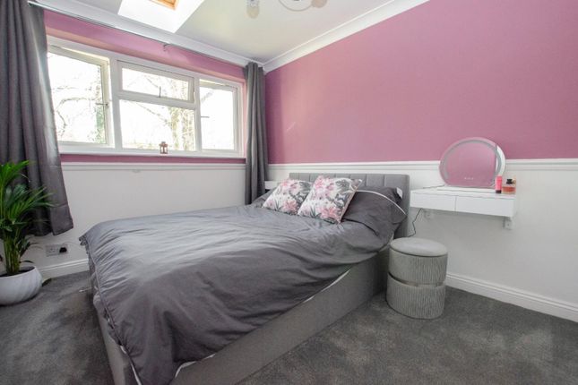 End terrace house for sale in Melville Close, Southampton