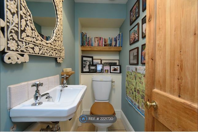 Downstairs Cloakroom