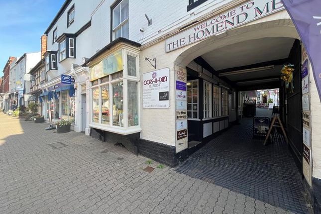 Thumbnail Commercial property to let in Homend Mews, The Homend, Ledbury, Herefordshire