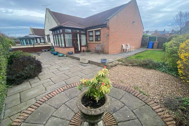 Semi-detached bungalow for sale in Greenlands Court, Seaton Delaval, Whitley Bay NE25