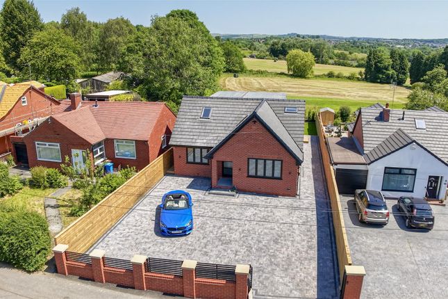 Front Aerial