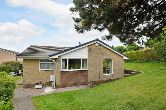 Thumbnail Detached bungalow for sale in Leabrook Road, Dronfield Woodhouse, Dronfield