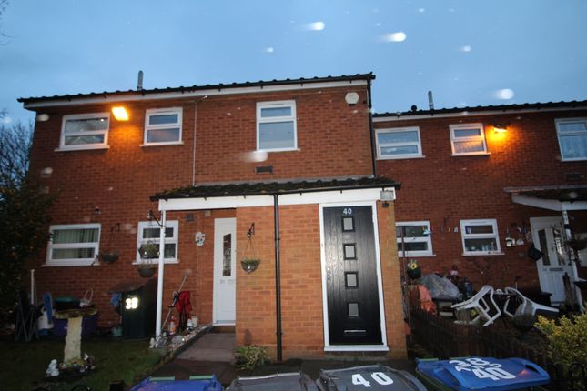 Thumbnail Flat to rent in Barncroft Street, West Bromwich, West Midlands