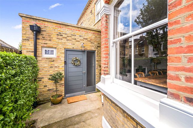 End terrace house for sale in Beaumont Road, London