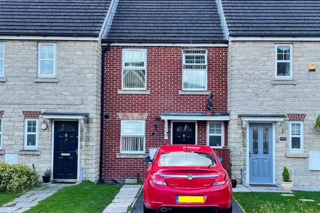 Thumbnail Town house for sale in Cudworth View, Grimethorpe, Barnsley