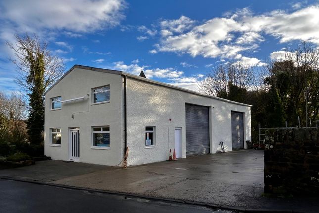 Property for sale in Builders Yard &amp; Filling Station, Lamlash, Isle Of Arran, North Ayrshire