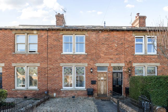 3-bed terraced on 10, Wroslyn Road, Witney, £475,000