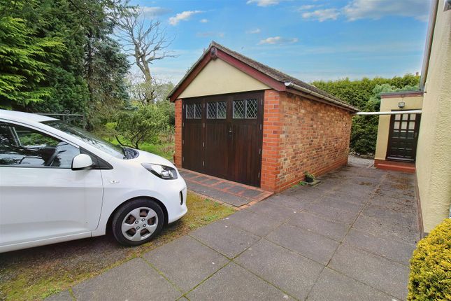 Detached house for sale in The Green, Stockton Brook, Stoke-On-Trent