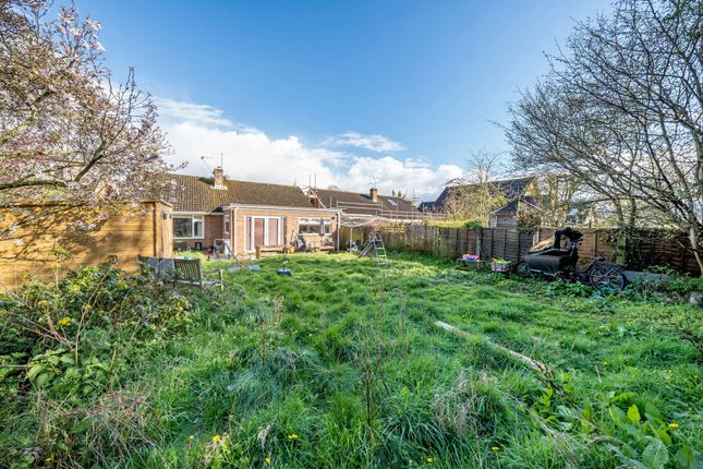 Detached bungalow for sale in Springvale Road, Winchester
