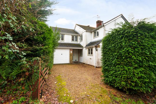 Semi-detached house for sale in New Cottages, Liphook