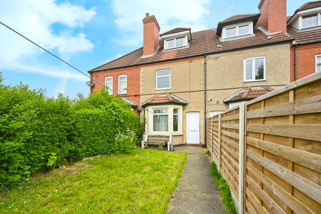 Terraced house for sale in Acreage Lane, Mansfield