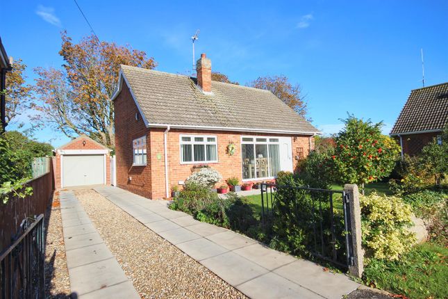 3-bed bungalow on College Gardens, Hornsea, £279,950