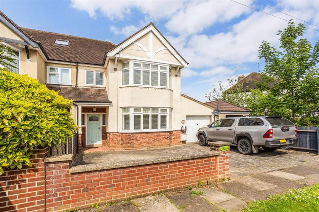 Semi-detached house for sale in Eldon Avenue, Cheltenham
