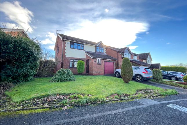 Detached house for sale in St Christophers Road, Ashton-Under-Lyne, Greater Manchester