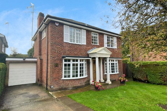 Detached house for sale in Burton Close, St. Albans, Hertfordshire