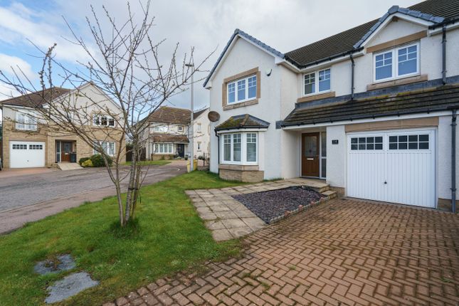Thumbnail Detached house to rent in Haremoss Drive, Portlethen, Aberdeen