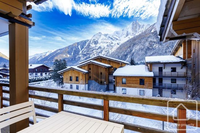 Apartment for sale in Rhône-Alpes, Haute-Savoie, Chamonix-Mont-Blanc