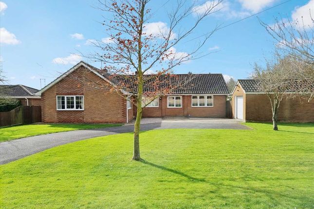 Thumbnail Bungalow for sale in Main Street, Scopwick, Lincoln