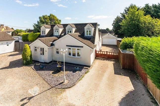 Thumbnail Detached house for sale in Crawley Road, Witney