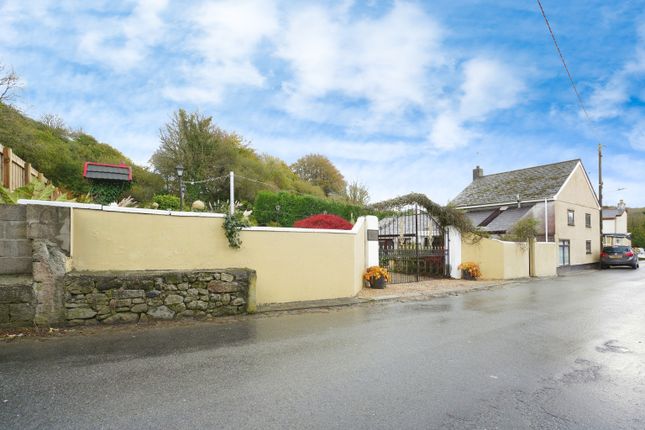 Detached house for sale in Carbean, St. Austell, Cornwall