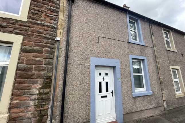 Thumbnail Terraced house for sale in East End, Wigton, Cumbria