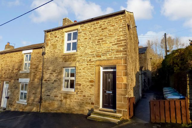 Thumbnail Terraced house to rent in Cutlers Hall Road, Shotley Bridge, Consett