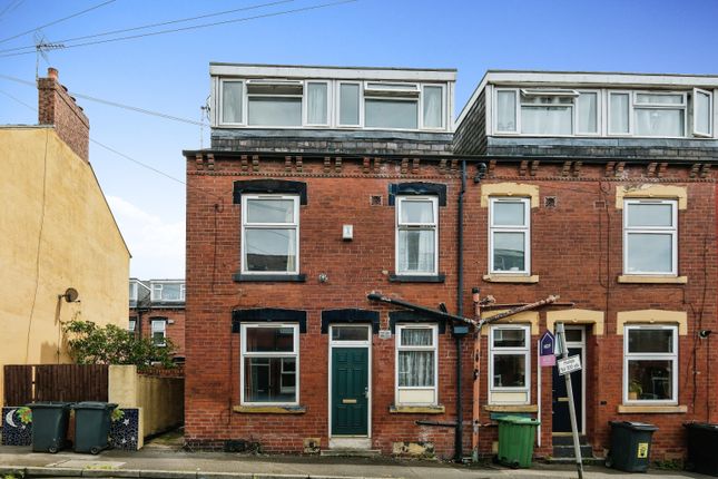 End terrace house for sale in Autumn Street, Leeds