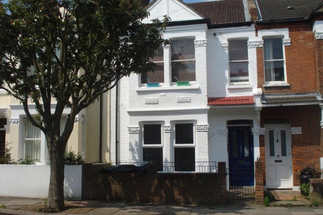 Thumbnail Flat to rent in Rotherwood Road, London