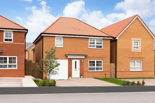 Detached house for sale in "Windermere" at Station Road, New Waltham, Grimsby
