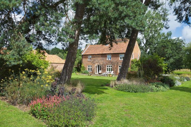 Detached house for sale in Workhouse Lane, Briston, Melton Constable, Norfolk