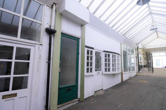 Thumbnail Flat to rent in Yarborough Arcade, High Street, Shanklin, Isle Of Wight.