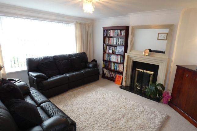 Detached house for sale in Barberry Rise, Penarth