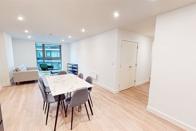 Flat for sale in Laurence Place, New Kings Yard, Manchester