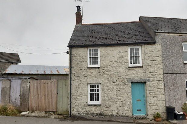 Thumbnail Property to rent in Post Office Row, St. Austell