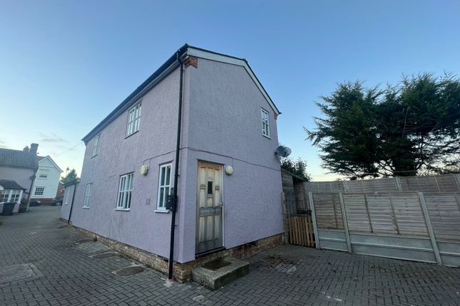 Thumbnail Detached house to rent in Egremont Street, Glemsford, Sudbury