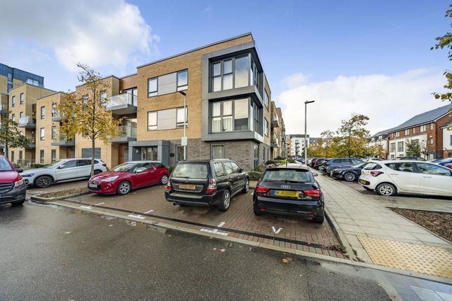 Flat for sale in Flat 105 Nightingale House, Drake Way
