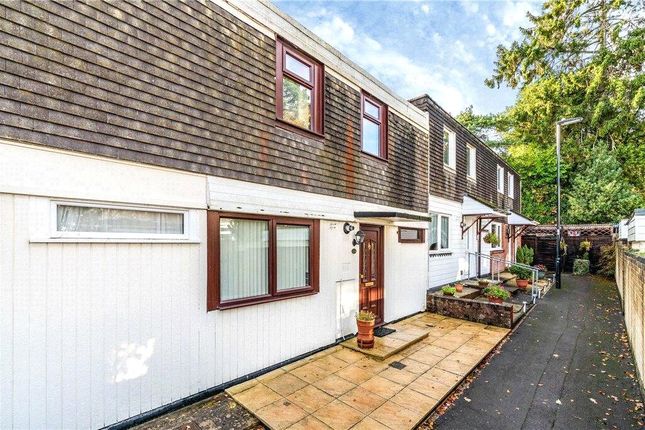 Terraced house for sale in Falaise Close, Southampton, Hampshire