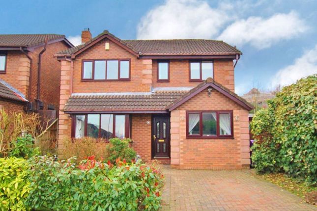 Detached house for sale in Barnside Court, Childwall, Liverpool