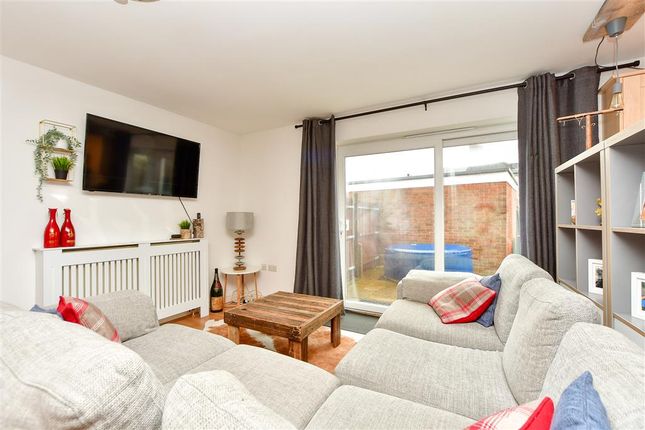 Thumbnail Semi-detached house for sale in Cudworth Road, Willesborough, Ashford, Kent