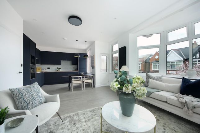 Flat for sale in King Edwards Gardens, London