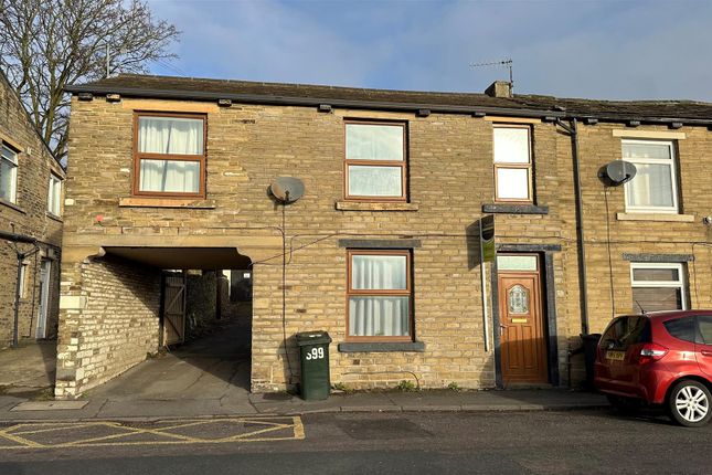 Thumbnail Terraced house to rent in Highfield Road, Idle, Bradford