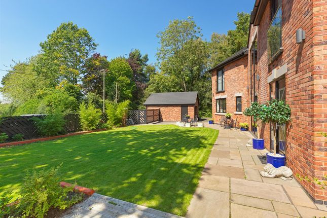 Detached house for sale in Wrenbury Road, Aston, Cheshire