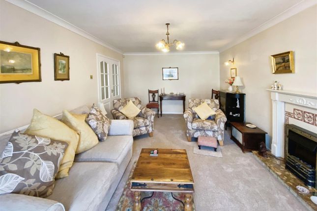 Semi-detached bungalow for sale in Braemar Drive, South Shields