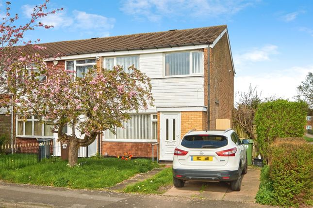 End terrace house for sale in Arderne Drive, Birmingham