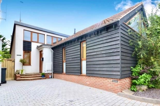 Thumbnail Detached bungalow for sale in Exmouth Road, Colaton Raleigh, Sidmouth