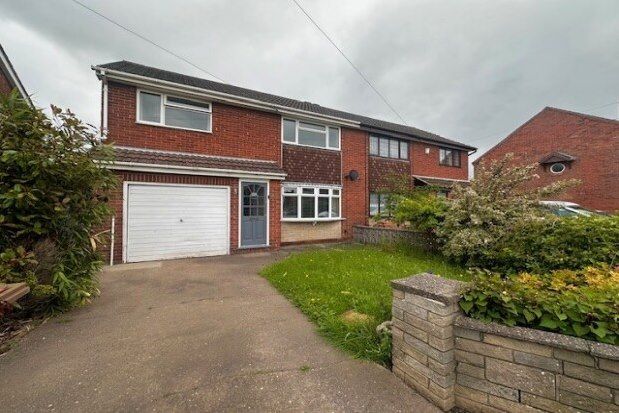 Thumbnail Semi-detached house to rent in Main Street, Swadlincote